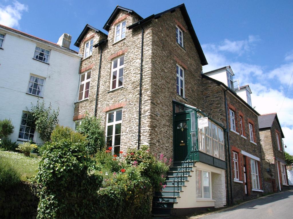The Fernery B&B Lynton Exterior photo